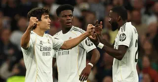 গার্সিয়ার হ্যাট্রিকে বড় জয় রিয়ালের